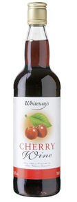 Whiteways Cherry Wine 75cl 13.5% (image 1)