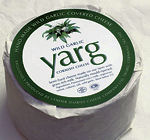 Wild Garlic Yarg 1kg Cut (image 1)