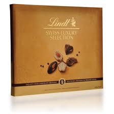 Lindt Swiss Luxury Selection 445g