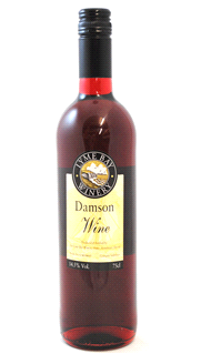 Lyme Bay Damson Wine 75cl 14.5% (image 1)