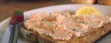 Mere Smoked Trout Pate