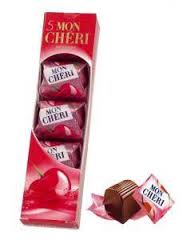 Mon Cheri Chocolate