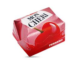 Mon Cheri Cherry Chocolates 100g