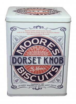 Mores Dorset Knobs Gifttin