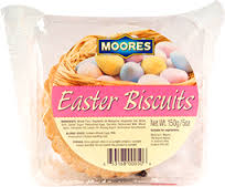 Moores Easter Biscuits