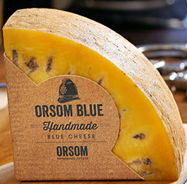 Orsom Blue Cheese 200g