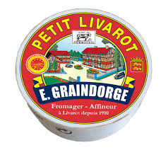 Petit Livarot Cheese 250g