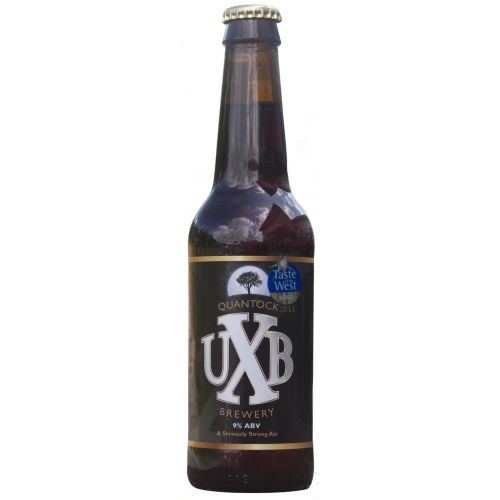 Quantock Brewery UXB 330ml 9%
