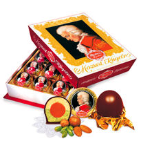 Reber Mozart Chocolates 240g 12pc