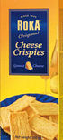 Roka Cheese Crispies 100g