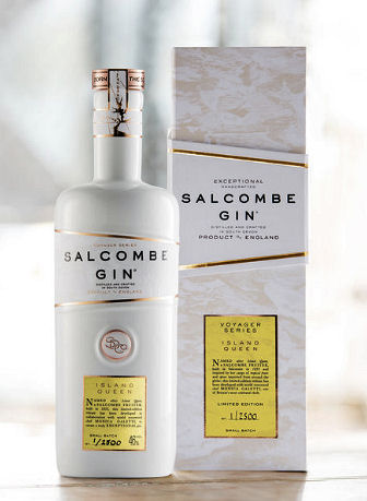 Salcombe Gin Island Queen 50cl 46%
