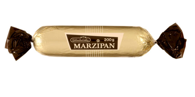 Schluckwerder Marzipan Bar 200g