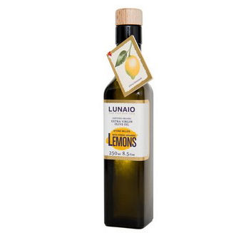 Seggiano Olive Oil with Fresh Lemons 25cl (image 1)