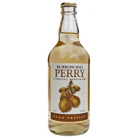 Burrow Hill Perry 50cl 