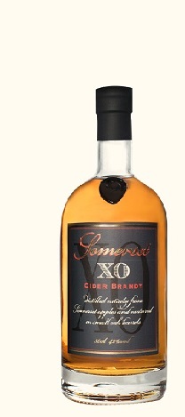 Somerset Cider Brandy XO 50cl 42%
