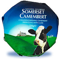 Somerset Camembert 220g