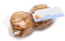Teonis Butter Crunch Cookies 300G