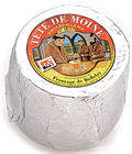 Tete de Moine Cheese (Whole Cheese 800g+)