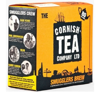 Cornish Tea Company Smugglers Brew 250g