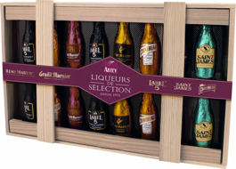 Abtey Liqueur Chocolates in Presentation box 205g