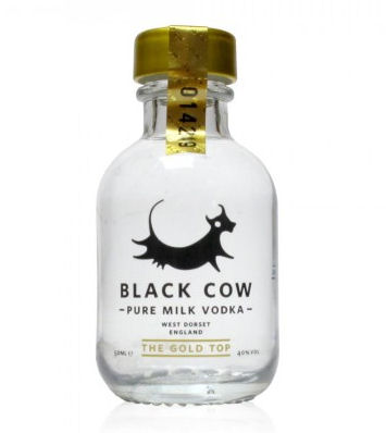 Black Cow Vodka 05cl 40%