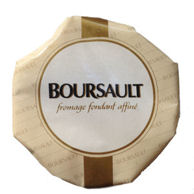 Boursault Cheese 180G x 3 Pc