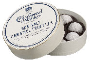 Charbonnel Et Walker Sea Salt Truffles 120G