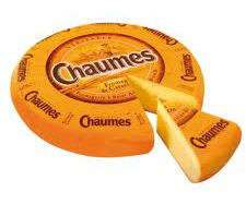 Chaumes Cheese