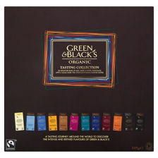 Green & Blacks Tasting Collection 395g