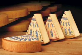 Gruyere Cheese 1000g