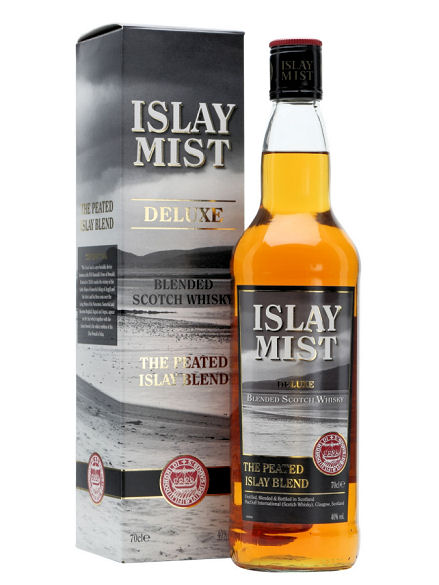 Islay Mist Deluxe 70cl 