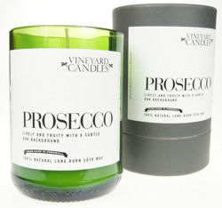 Vineyard Candles Prosecco