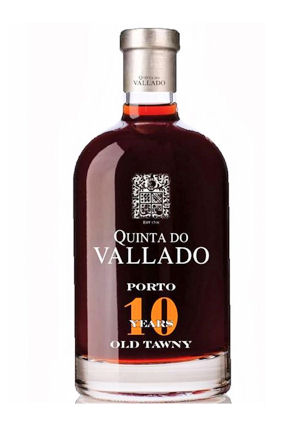 Quinta Do Vallado 10 Year Old Tawny 50cl 19.5%