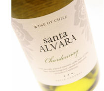 Santa Alvara Sauvignon Blanc 75cl 12.5%