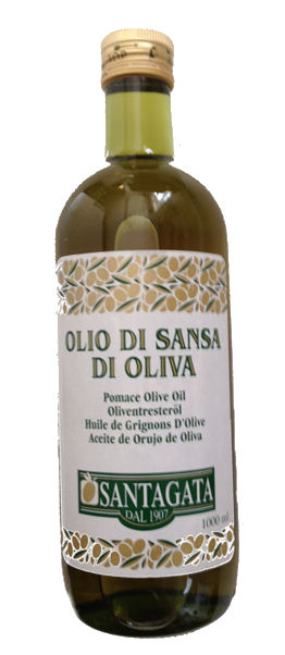 Santagata Sansa Light Olive Oil 1 Liter