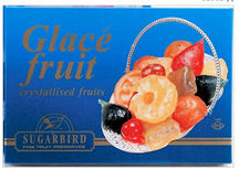 Sugarbird Glace Fruit Selection 500g