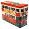 Walkers London Bus Tin of Assorted Biscuits 600g