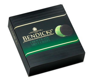 Bendicks Mint Crisps 160g