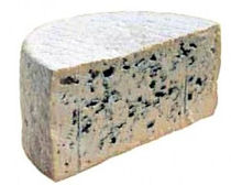 Bleu d Auvergne 1.2KG g 1/2 Cheese