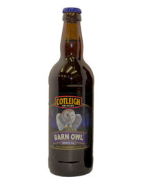 Cotleigh Barn Owl Ale Bitter 500ml 4.2%