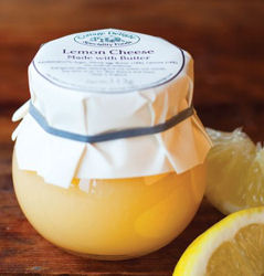 Cottage Delights Lemon Cheese 110g