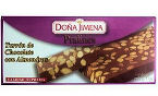 Dona Jimena Chocolate And Almond Turron 200g
