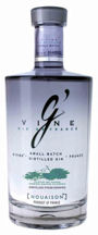 G`Vine Nouaison French Gin 70cl 43.9%