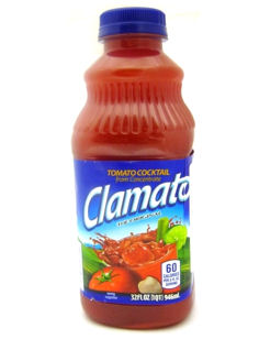 Motts Clamato Juice 946ml