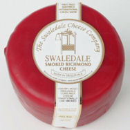 Swaledale Smoked Cheddar Cheese 400G