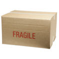Economy Cardboard Hamper Box 490 x 330 x 200mm