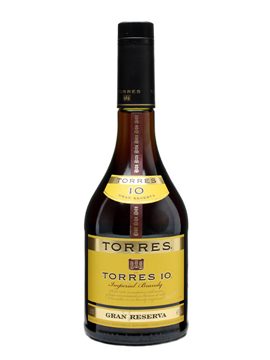 Torres 10 Year Gran Reserva Brandy 70cl 38% (image 1)