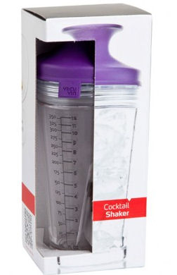 Vacuvin Cocktail Shaker
