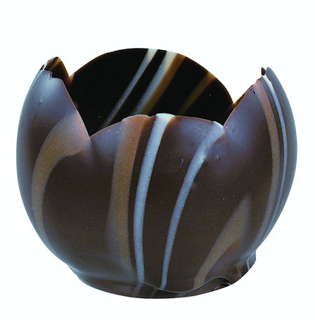 Van Coillie Chocolate Cup - Bitter Chocolate 100g (image 1)