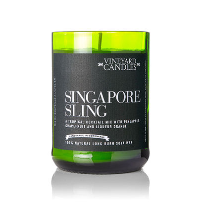 Vineyard Candles Singapore Sling
